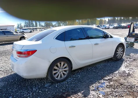 2013 Buick Verano from USA, damaged, VIN 1G4PP5SK1D4241632